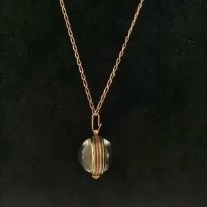 Gucci | Accessories | Vintage Gucci Watch On Chain Beautiful  display picture 2